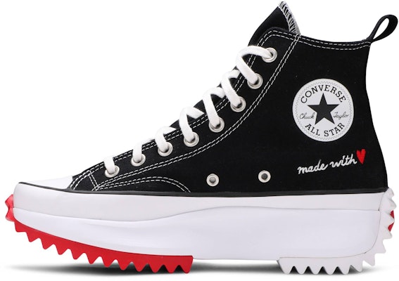 Converse Run Star Hike 'Valentine's Day' 171120C Lookbook Converse Run Star Hike 'Valentine's Day' 171120C