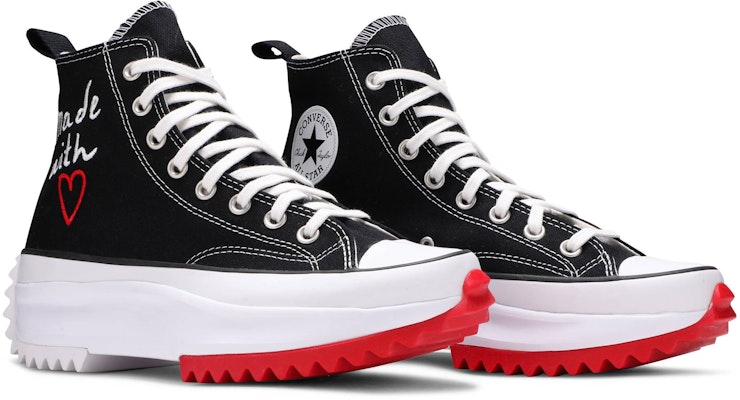 Converse Run Star Hike 'Valentine's Day' 171120C Cheap Converse Run Star Hike 'Valentine's Day' 171120C