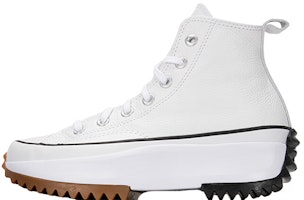 Converse Run Star Hike 'White Canvas High-Top' A04293 Converse Run Star Hike 'White Canvas High-Top' A04293