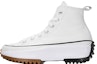 Buy Converse Run Star Hike 'Kanvas Putih Tinggi-Atas' A04293
