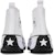 Converse Run Star Hike 'Kanvas Putih Tinggi-Atas' A04293