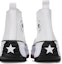 Lookbook Converse Run Star Hike 'Kanvas Putih Tinggi-Atas' A04293