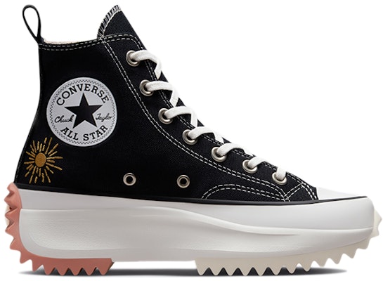 Converse Run Star Hike Black/Gold 172433C Order Converse Run Star Hike Black/Gold 172433C