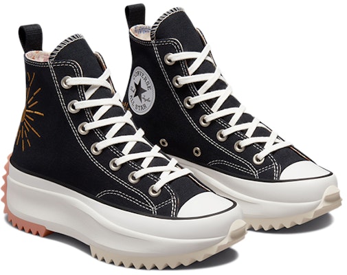 Converse Run Star Hike Black/Gold 172433C Lookbook Converse Run Star Hike Black/Gold 172433C