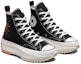 Lookbook Converse Run Star Hike Hitam/Emas 172433C