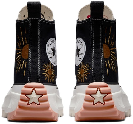 Converse Run Star Hike Black/Gold 172433C Shop Converse Run Star Hike Black/Gold 172433C