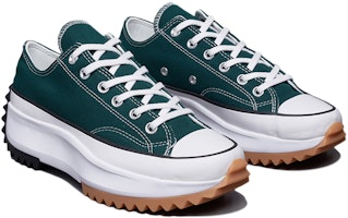 Converse Run Star Hike Sepatu Kanvas Hijau 172492C Lookbook Converse Run Star Hike Sepatu Kanvas Hijau 172492C