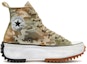 Order Kasut Converse Run Star Hike Kanvas Hijau 172333C