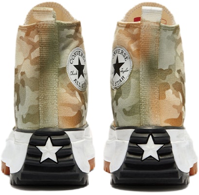 Kasut Converse Run Star Hike Kanvas Hijau 172333C Lookbook Kasut Converse Run Star Hike Kanvas Hijau 172333C