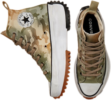 Kasut Converse Run Star Hike Kanvas Hijau 172333C Shop Kasut Converse Run Star Hike Kanvas Hijau 172333C