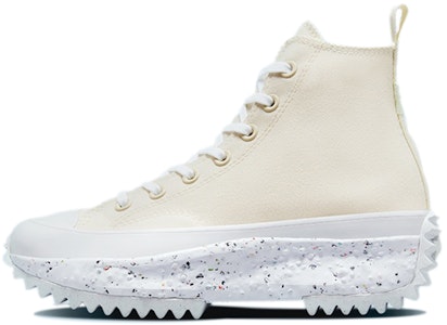 Converse Run Star Hike Crater High 'Egret' Wanita Lelaki Sneakers 171575C Buy Converse Run Star Hike Crater High 'Egret' Wanita Lelaki Sneakers 171575C