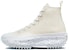 Converse Run Star Hike Crater High 'Egret' Wanita Lelaki Sneakers 171575C