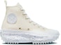 Order Converse Run Star Hike Crater High 'Egret' Wanita Lelaki Sneakers 171575C