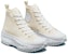 Converse Run Star Hike Crater High 'Egret' Wanita Lelaki Sneakers 171575C