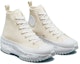 Lookbook Converse Run Star Hike Crater High 'Egret' Wanita Lelaki Sneakers 171575C