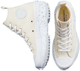 Converse Run Star Hike Crater High 'Egret' Wanita Lelaki Sneakers 171575C Shop Converse Run Star Hike Crater High 'Egret' Wanita Lelaki Sneakers 171575C