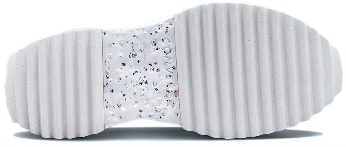 Converse Run Star Hike Crater High 'Egret' Wanita Lelaki Sneakers 171575C Details for Converse Run Star Hike Crater High 'Egret' Wanita Lelaki Sneakers 171575C