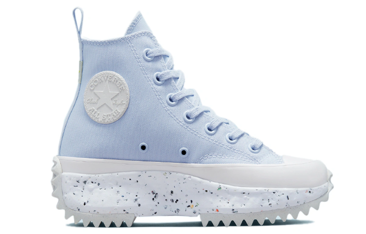 Converse Run Star Hike Crater High 'Renew Remix - Ghost'