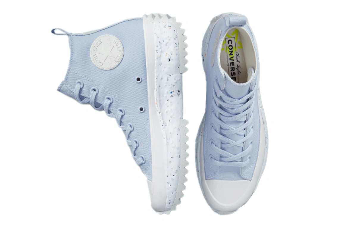 Converse Run Star Hike Crater High 'Renew Remix - Ghost'