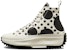 Converse Run Star Hike Platform 'Hitam Putih' A01181C