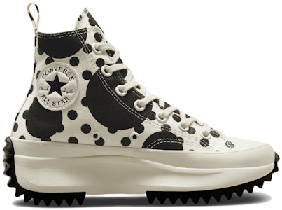 コンバース ランスターハイク 厚底 ブラックホワイト A01181C Order コンバース ランスターハイク 厚底 ブラックホワイト A01181C