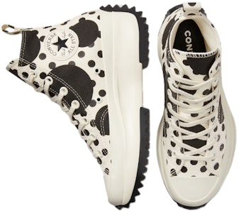 コンバース ランスターハイク 厚底 ブラックホワイト A01181C Shop コンバース ランスターハイク 厚底 ブラックホワイト A01181C