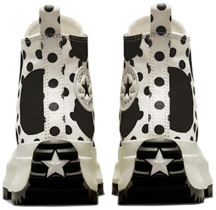 コンバース ランスターハイク 厚底 ブラックホワイト A01181C Purchase コンバース ランスターハイク 厚底 ブラックホワイト A01181C