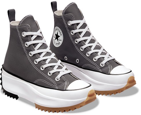 Converse Run Star Hike Hi 'Gris Hierro Gum' A03703C Lookbook Converse Run Star Hike Hi 'Gris Hierro Gum' A03703C