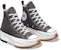 Converse Run Star Hike Hi 'Iron Grey Gum' Kelabu Besi Gum A03703C