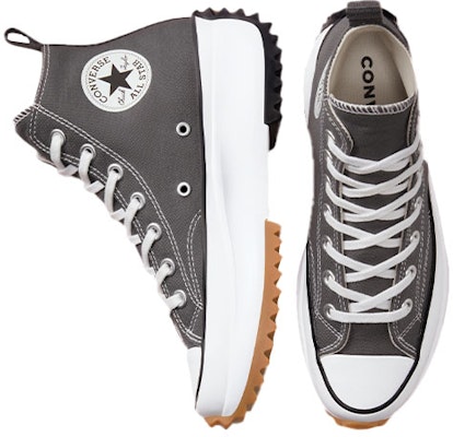 Converse Run Star Hike Hi 'Gris Hierro Gum' A03703C Shop Converse Run Star Hike Hi 'Gris Hierro Gum' A03703C