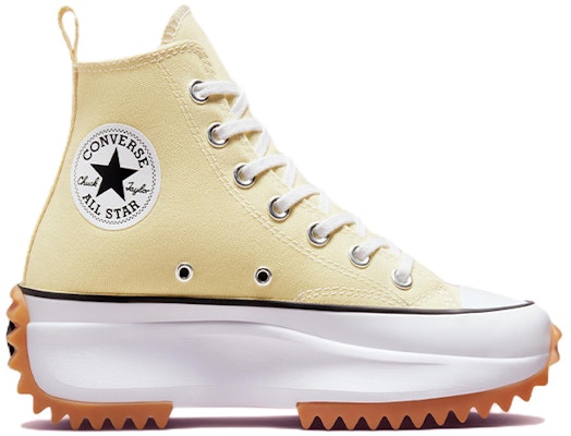 Converse Run Star Hike Hi 'Lemon Drop Gum' Lelaki & Wanita A02132C Order Converse Run Star Hike Hi 'Lemon Drop Gum' Lelaki & Wanita A02132C