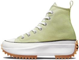Converse Run Star Hike Hi 'Olive Aura Gum' A00552C Converse Run Star Hike Hi 'Olive Aura Gum' A00552C