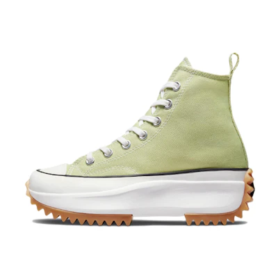 Converse Run Star Hike Hi 'Olive Aura Gum'