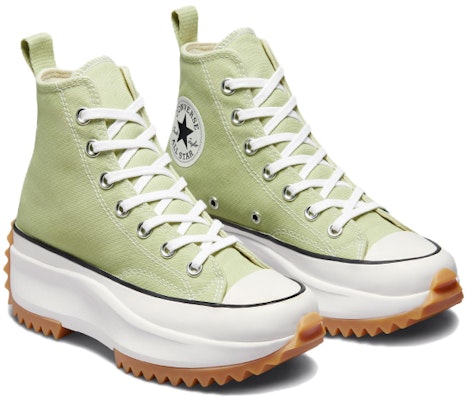 Converse Run Star Hike Hi 'Olive Aura Gum' A00552C Lookbook Converse Run Star Hike Hi 'Olive Aura Gum' A00552C