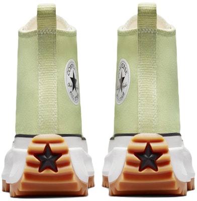 匡威Run Star Hike Hi 橄榄光胶底高帮鞋 A00552C Purchase 匡威Run Star Hike Hi 橄榄光胶底高帮鞋 A00552C