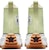Converse Run Star Hike Hi 'Olive Aura Gum' Lelaki & Wanita Kasut Sneaker A00552C