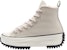 Converse Run Star Hike Hi Cozy Club Coklat Cerah Orewood 169550C