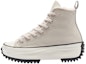 Buy Converse Run Star Hike Hi Cozy Club Coklat Cerah Orewood 169550C