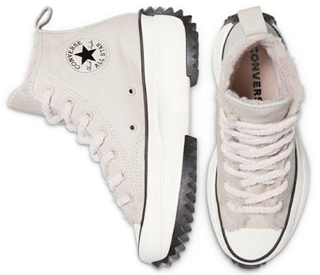 Converse Run Star Hike Hi Cozy Club Coklat Cerah Orewood 169550C Lookbook Converse Run Star Hike Hi Cozy Club Coklat Cerah Orewood 169550C