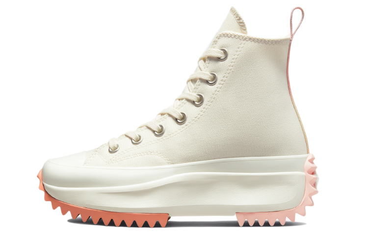 Buy 컨버스 런스타 하이크 하이 egret 사이버 망고 A02590C