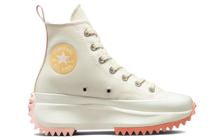 Order 컨버스 런스타 하이크 하이 egret 사이버 망고 A02590C