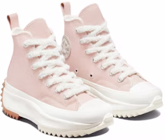 Converse Run Star Hike 防滑耐磨 高筒休閒帆布鞋 男女款 蜜桃粉 Lookbook Converse Run Star Hike 防滑耐磨 高筒休閒帆布鞋 男女款 蜜桃粉