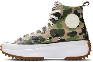 컨버스 런 스타 하이크 하이 '아카이브 프린트 카모' 170913C Lookbook 컨버스 런 스타 하이크 하이 '아카이브 프린트 카모' 170913C
