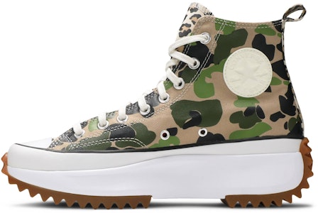 컨버스 런 스타 하이크 하이 '아카이브 프린트 카모' 170913C Lookbook 컨버스 런 스타 하이크 하이 '아카이브 프린트 카모' 170913C