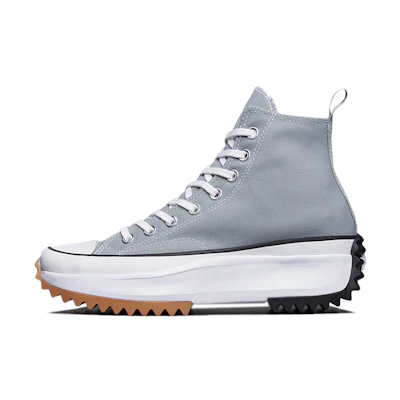 Converse Run Star Hike High 'Ash Stone'
