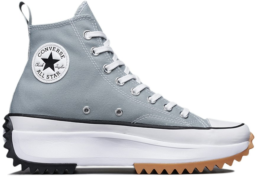 Converse Run Star Hike High ''Ash Stone'' Scarpe 172490C Lookbook Converse Run Star Hike High ''Ash Stone'' Scarpe 172490C