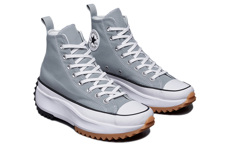 Shop Converse Run Star Hike High ''Ash Stone'' Scarpe 172490C