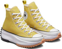 Lookbook Converse Run Star Hike High ''Bitter Lemon'' Schoenen A01365C