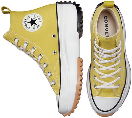匡威Run Star Hike高帮“苦涩柠檬” A01365C Shop 匡威Run Star Hike高帮“苦涩柠檬” A01365C