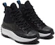 Lookbook Converse Run Star Hike High 'Hitam' 170246C